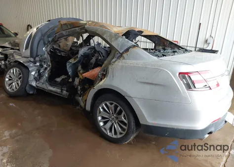 2014 Ford Taurus Limited из США, поврежденный, VIN 1FAHP2F8XEG116026